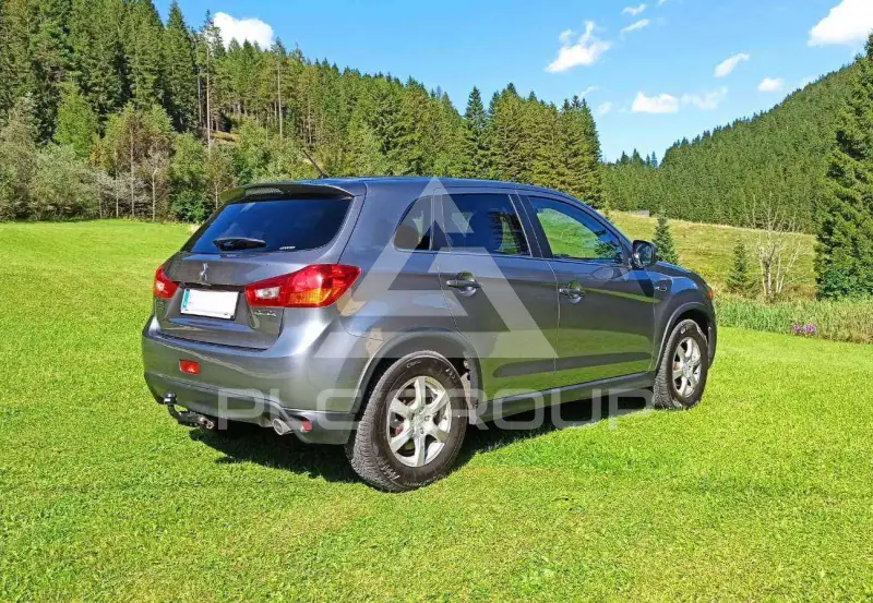 2017 Mitsubishi Asx
