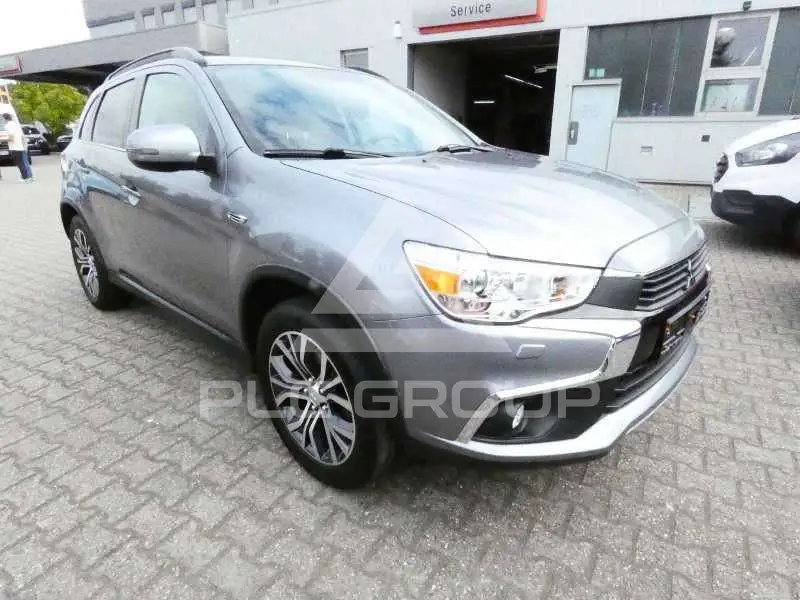 2017 Mitsubishi Asx