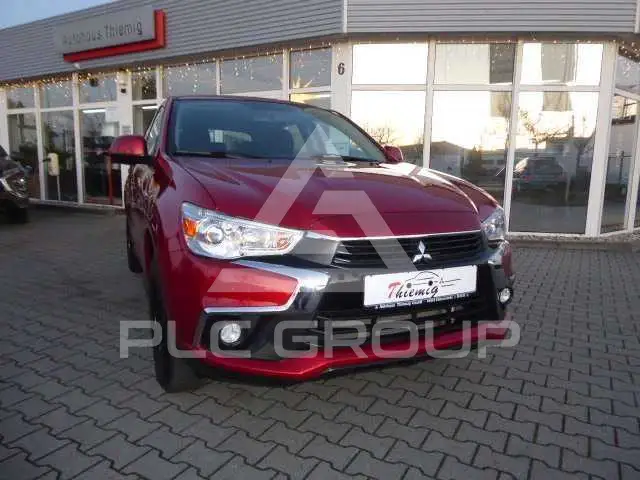 2017 Mitsubishi Asx