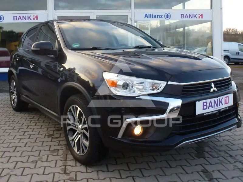2017 Mitsubishi Asx