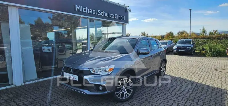 2017 Mitsubishi Asx