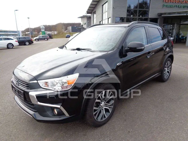 2017 Mitsubishi Asx