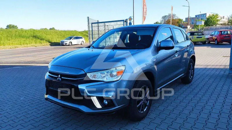 2017 Mitsubishi Asx