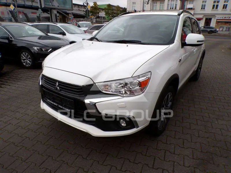 2017 Mitsubishi Asx