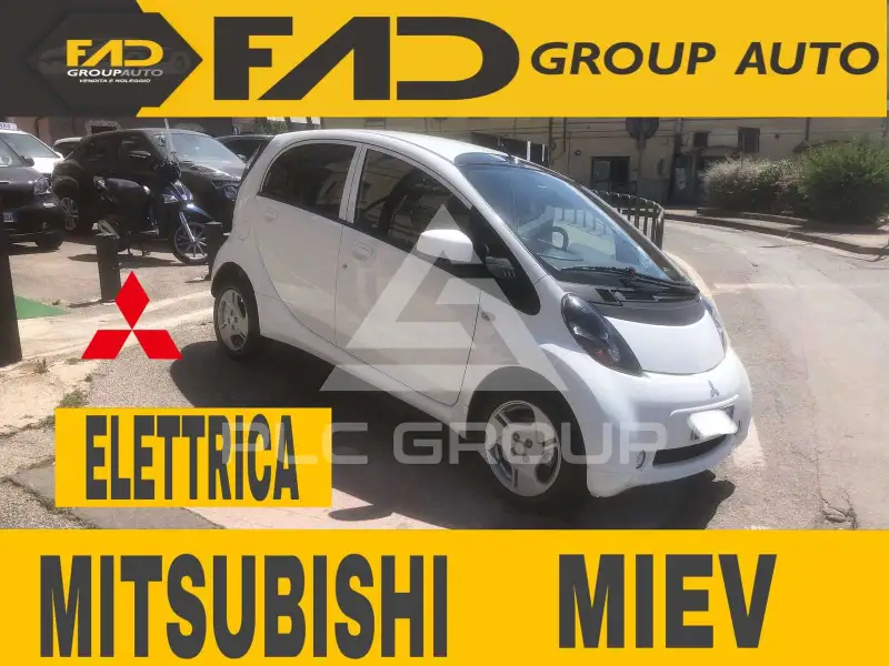 2017 Mitsubishi I MIEV