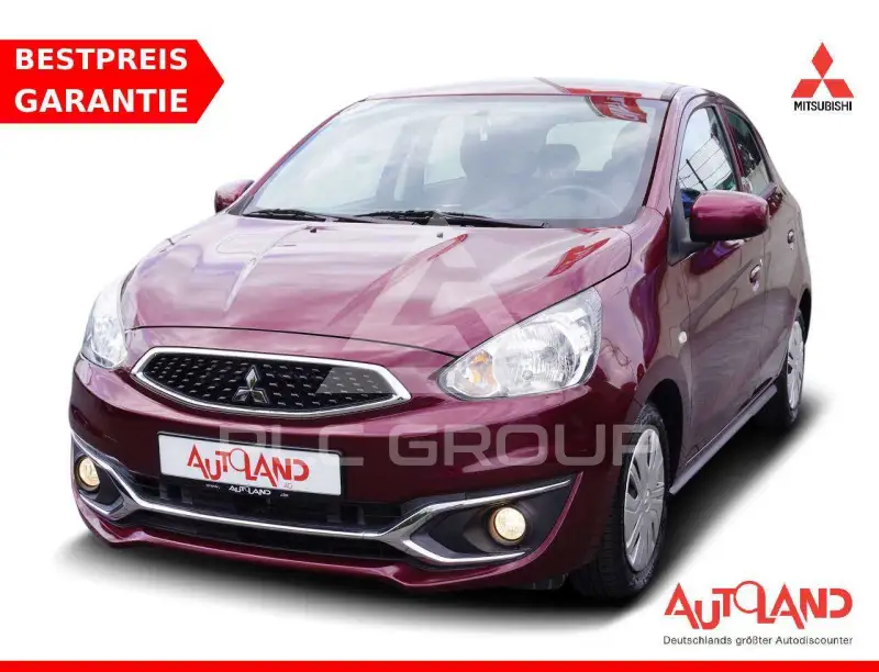 2017 Mitsubishi SpaceStar
