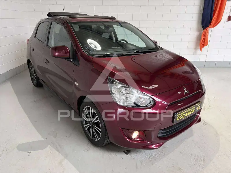 2017 Mitsubishi SpaceStar