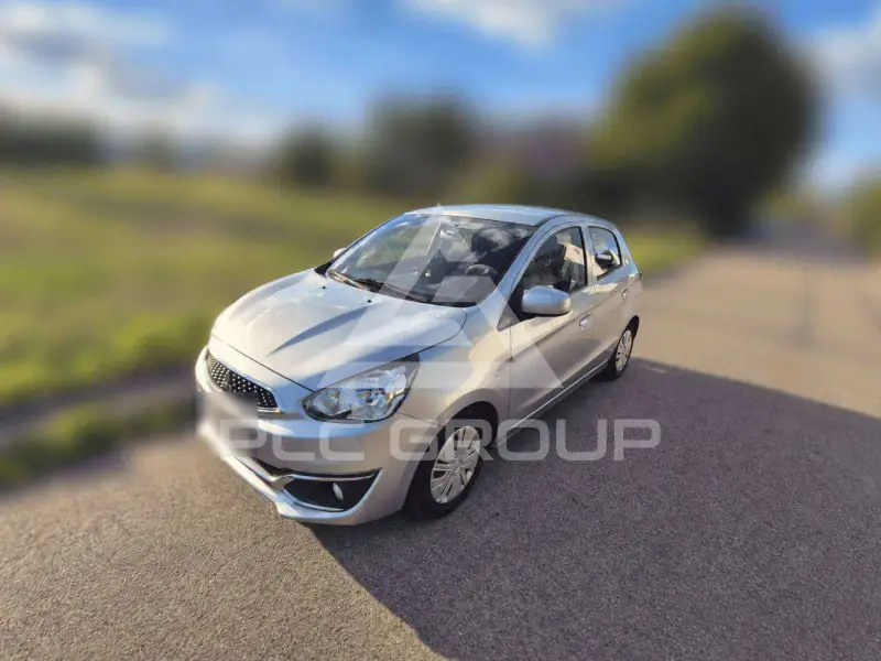 2017 Mitsubishi SpaceStar