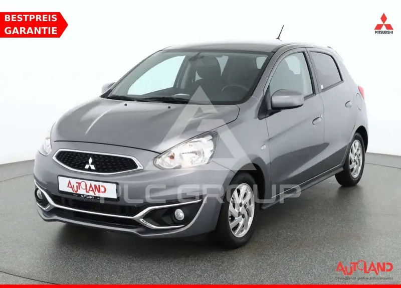 2017 Mitsubishi SpaceStar