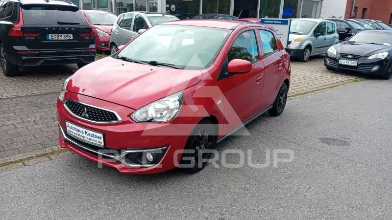 2017 Mitsubishi SpaceStar
