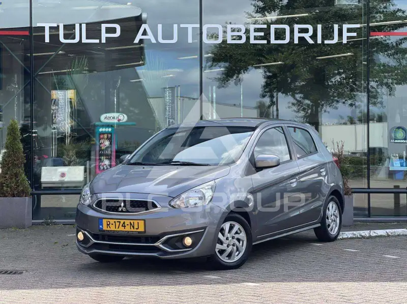 2017 Mitsubishi SpaceStar