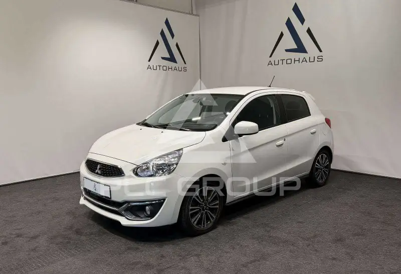 2017 Mitsubishi SpaceStar