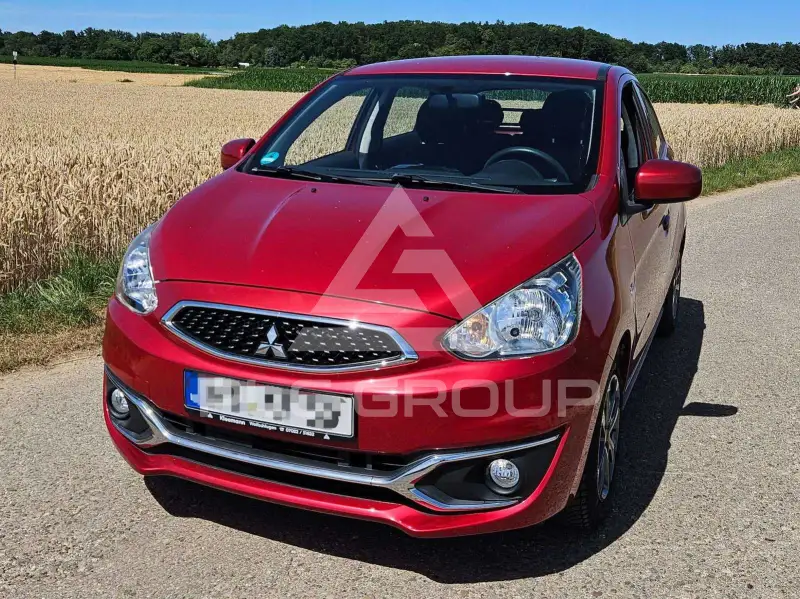 2017 Mitsubishi SpaceStar