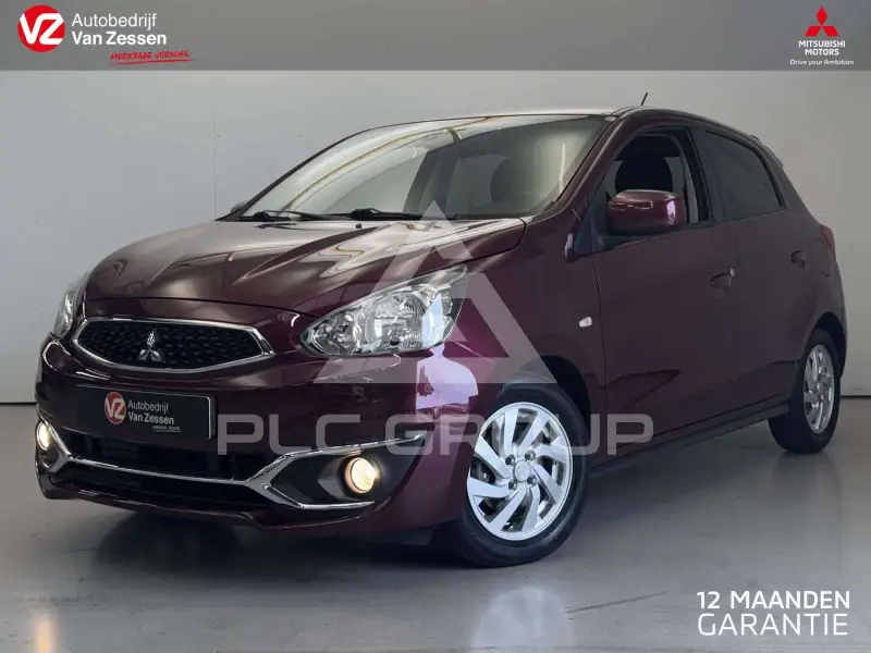 2017 Mitsubishi SpaceStar