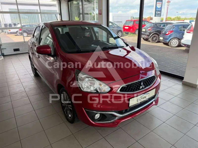 2017 Mitsubishi SpaceStar