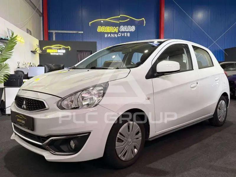 2017 Mitsubishi SpaceStar