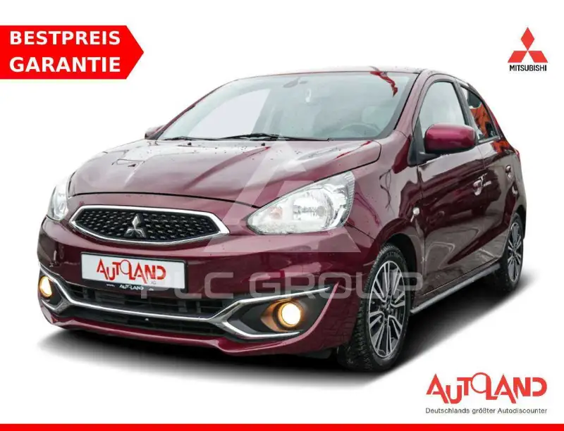 2017 Mitsubishi SpaceStar