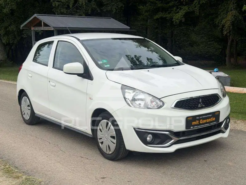 2017 Mitsubishi SpaceStar