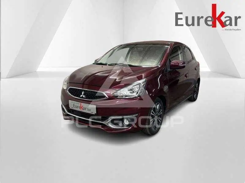 2017 Mitsubishi SpaceStar