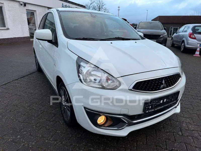2017 Mitsubishi SpaceStar