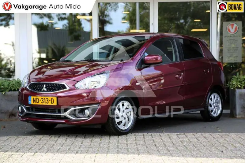 2017 Mitsubishi SpaceStar