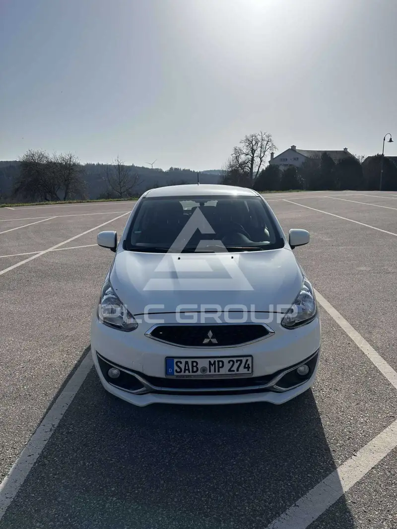 2017 Mitsubishi SpaceStar