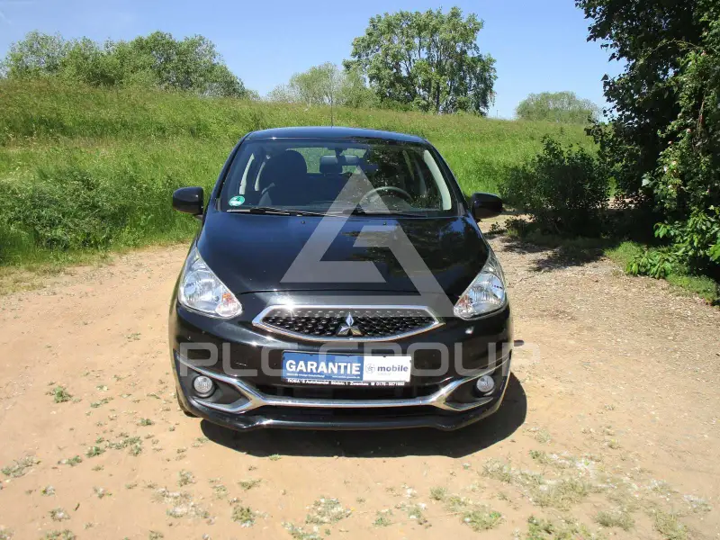 2017 Mitsubishi SpaceStar
