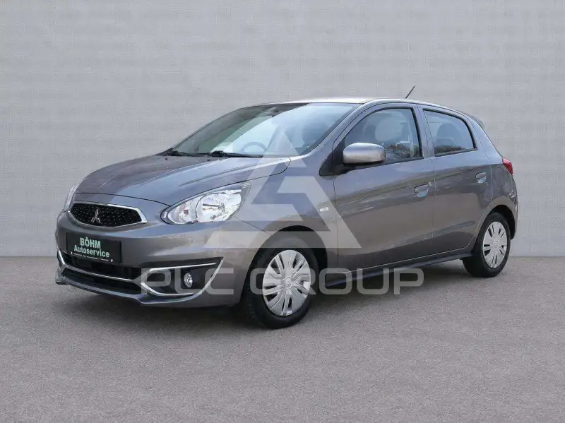 2017 Mitsubishi SpaceStar