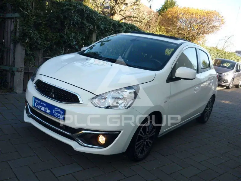 2017 Mitsubishi SpaceStar