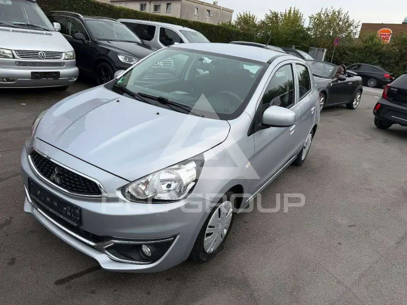 2017 Mitsubishi SpaceStar