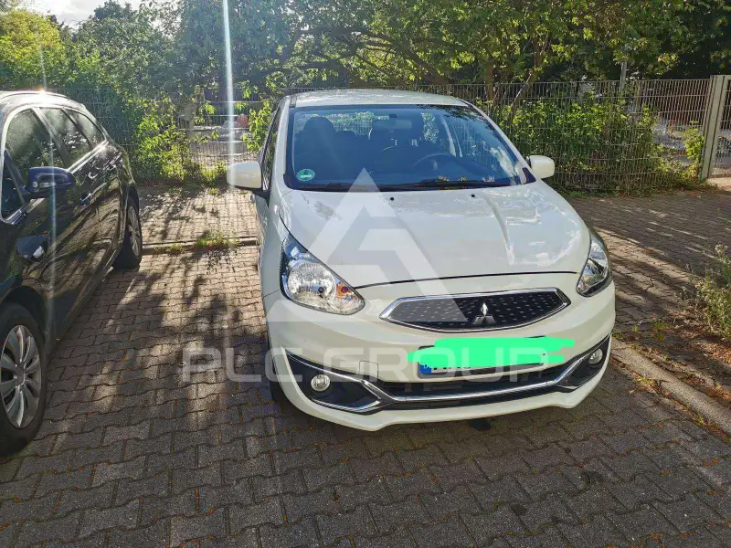 2017 Mitsubishi SpaceStar