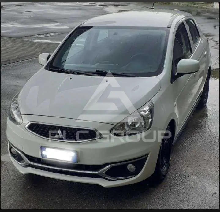 2017 Mitsubishi SpaceStar