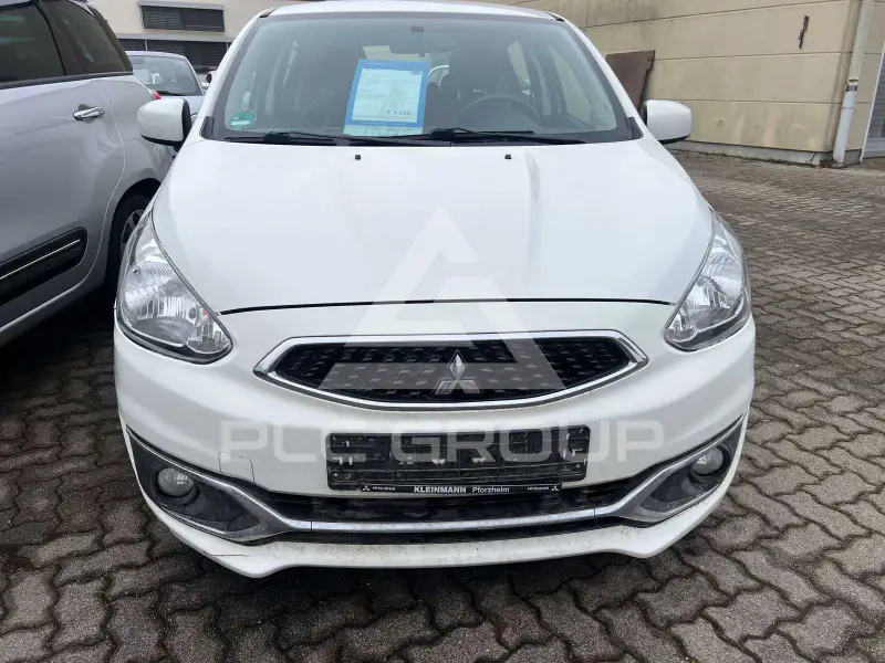 2017 Mitsubishi SpaceStar