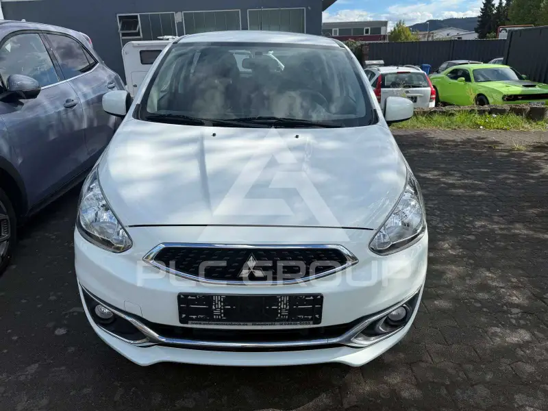 2017 Mitsubishi SpaceStar