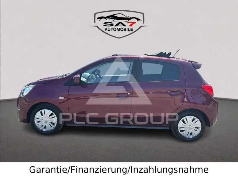 2017 Mitsubishi SpaceStar