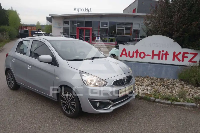 2017 Mitsubishi SpaceStar