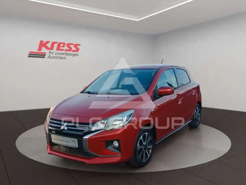 2017 Mitsubishi SpaceStar