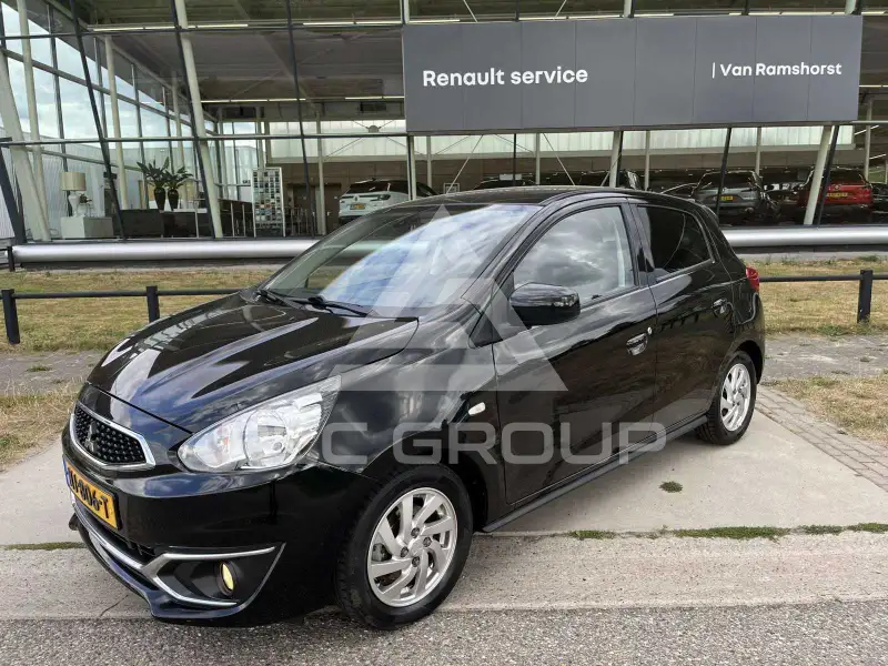 2017 Mitsubishi SpaceStar