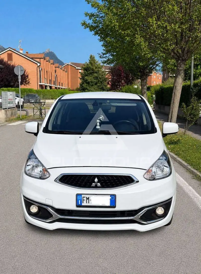 2017 Mitsubishi SpaceStar