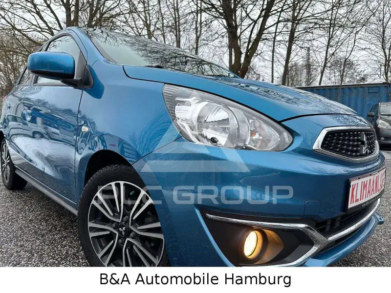 2017 Mitsubishi SpaceStar