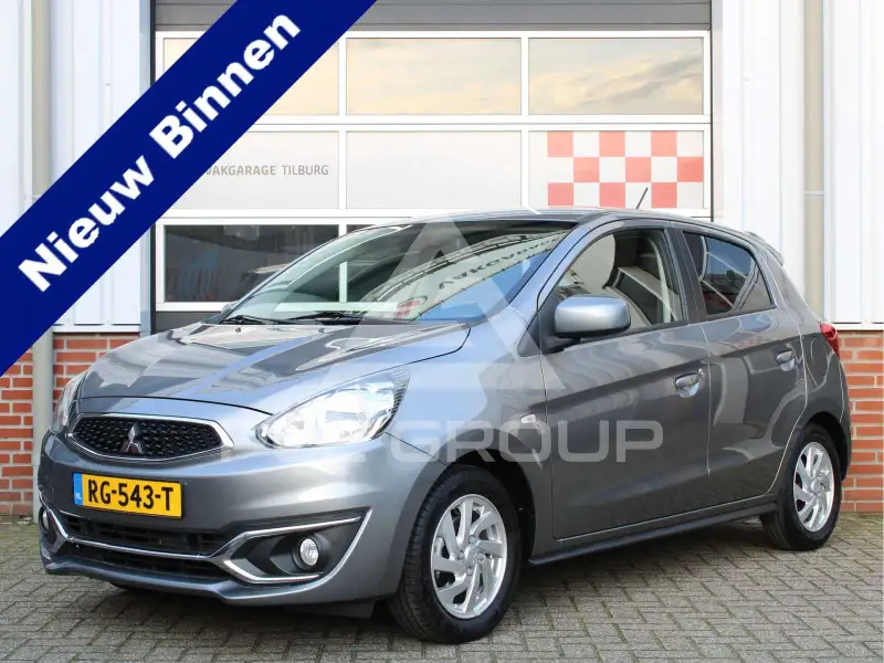 2017 Mitsubishi SpaceStar