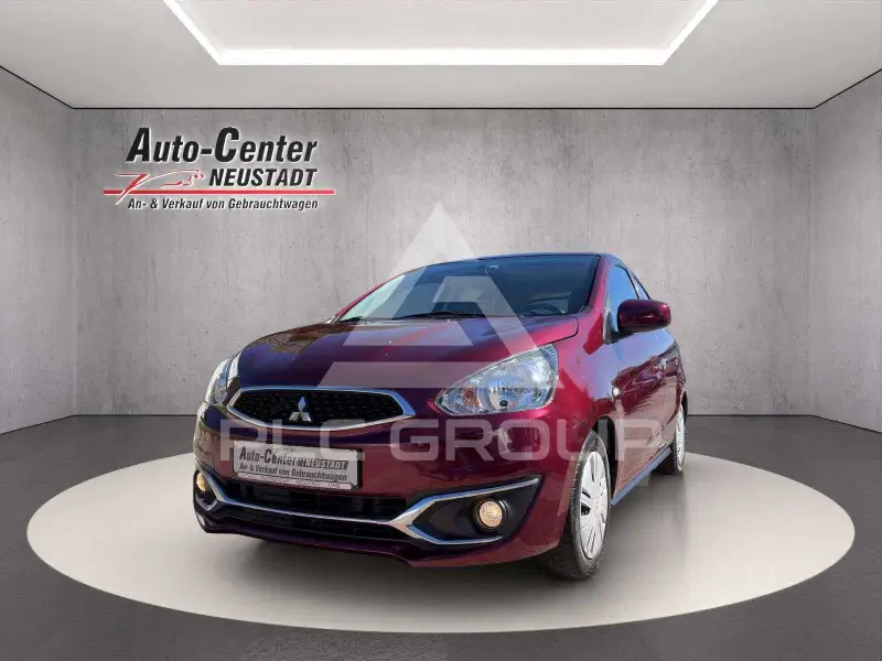 2017 Mitsubishi SpaceStar