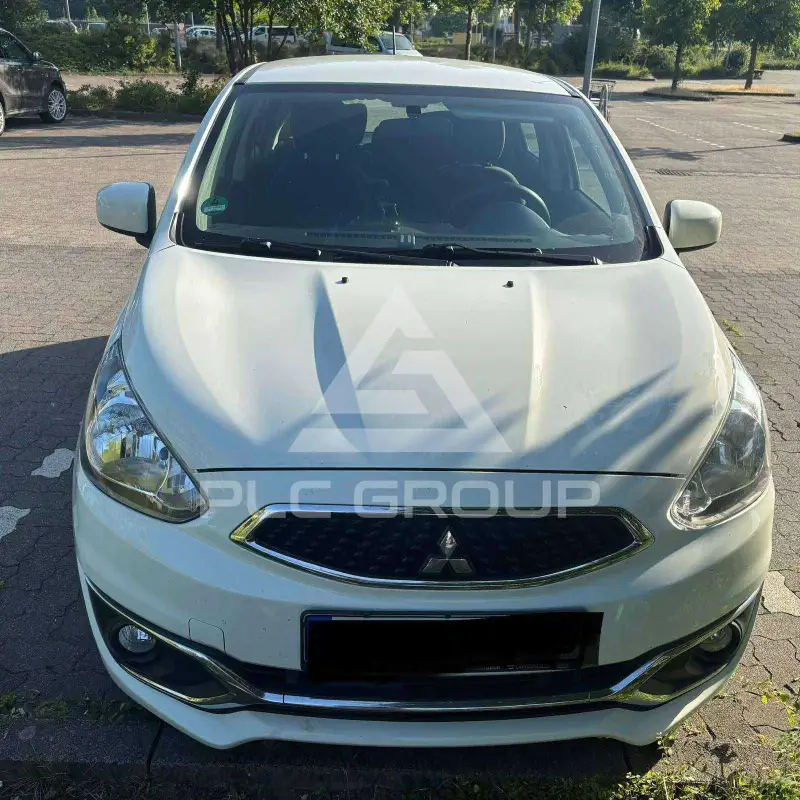 2017 Mitsubishi SpaceStar