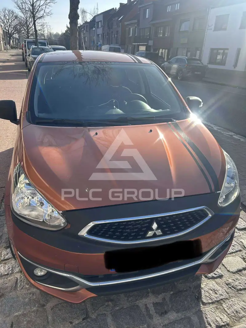 2017 Mitsubishi SpaceStar