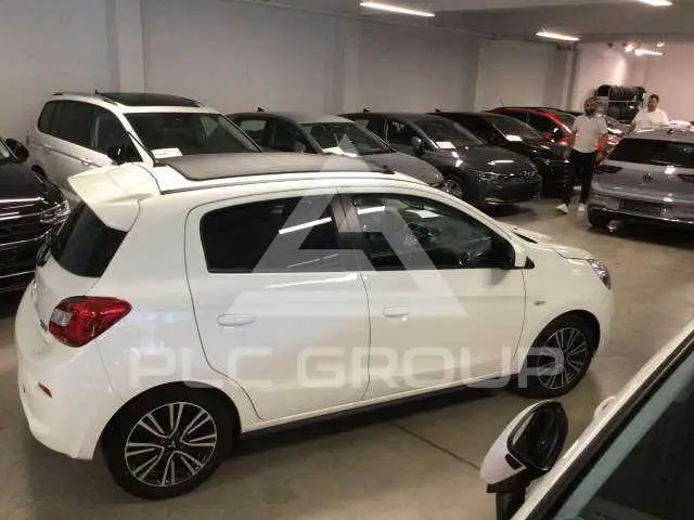 2017 Mitsubishi SpaceStar