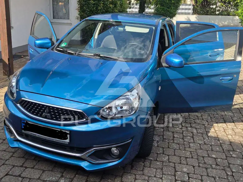 2017 Mitsubishi SpaceStar
