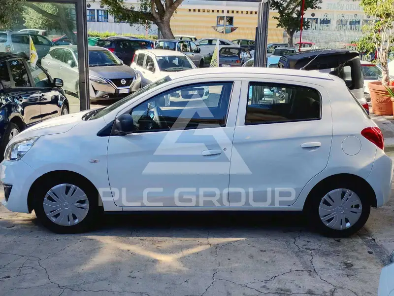 2017 Mitsubishi SpaceStar