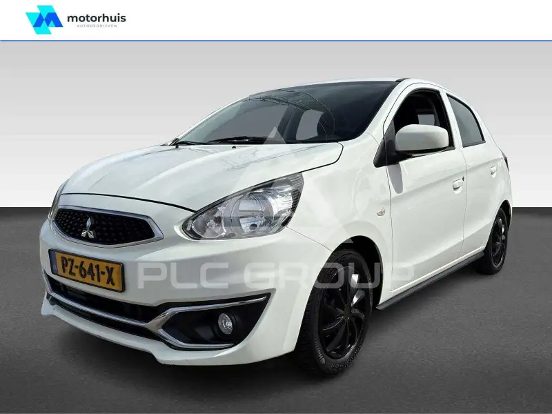 2017 Mitsubishi SpaceStar