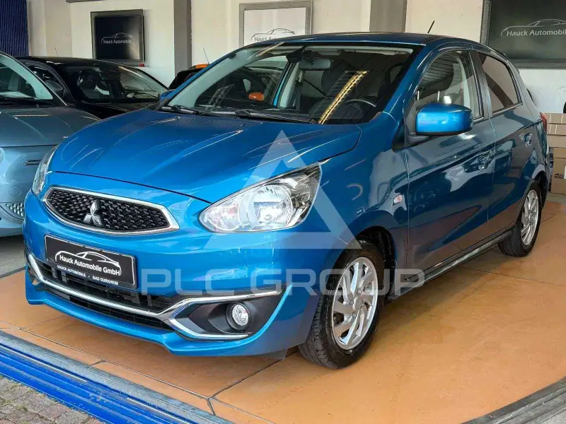 2017 Mitsubishi SpaceStar