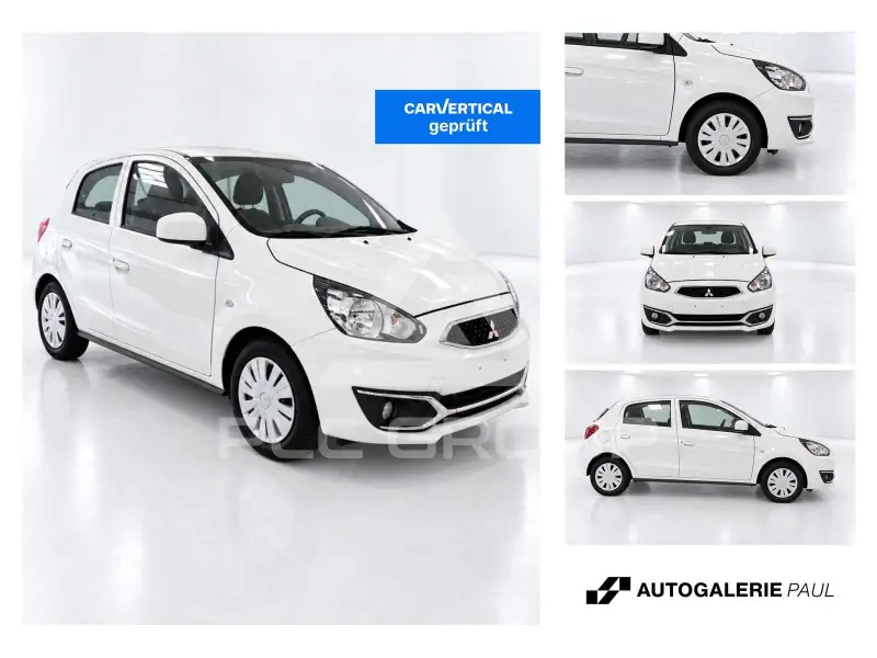2017 Mitsubishi SpaceStar